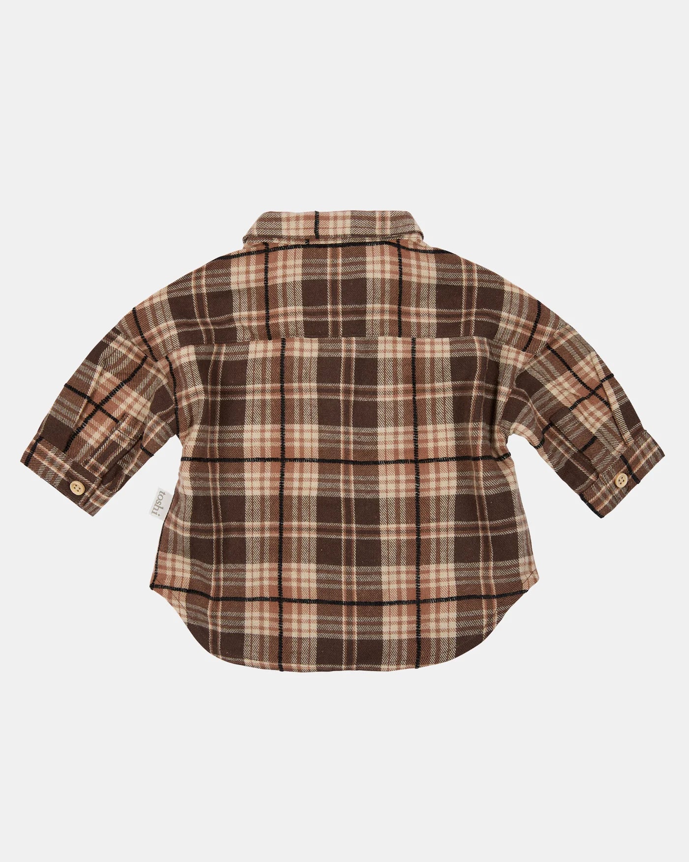 Shirt Check Harper