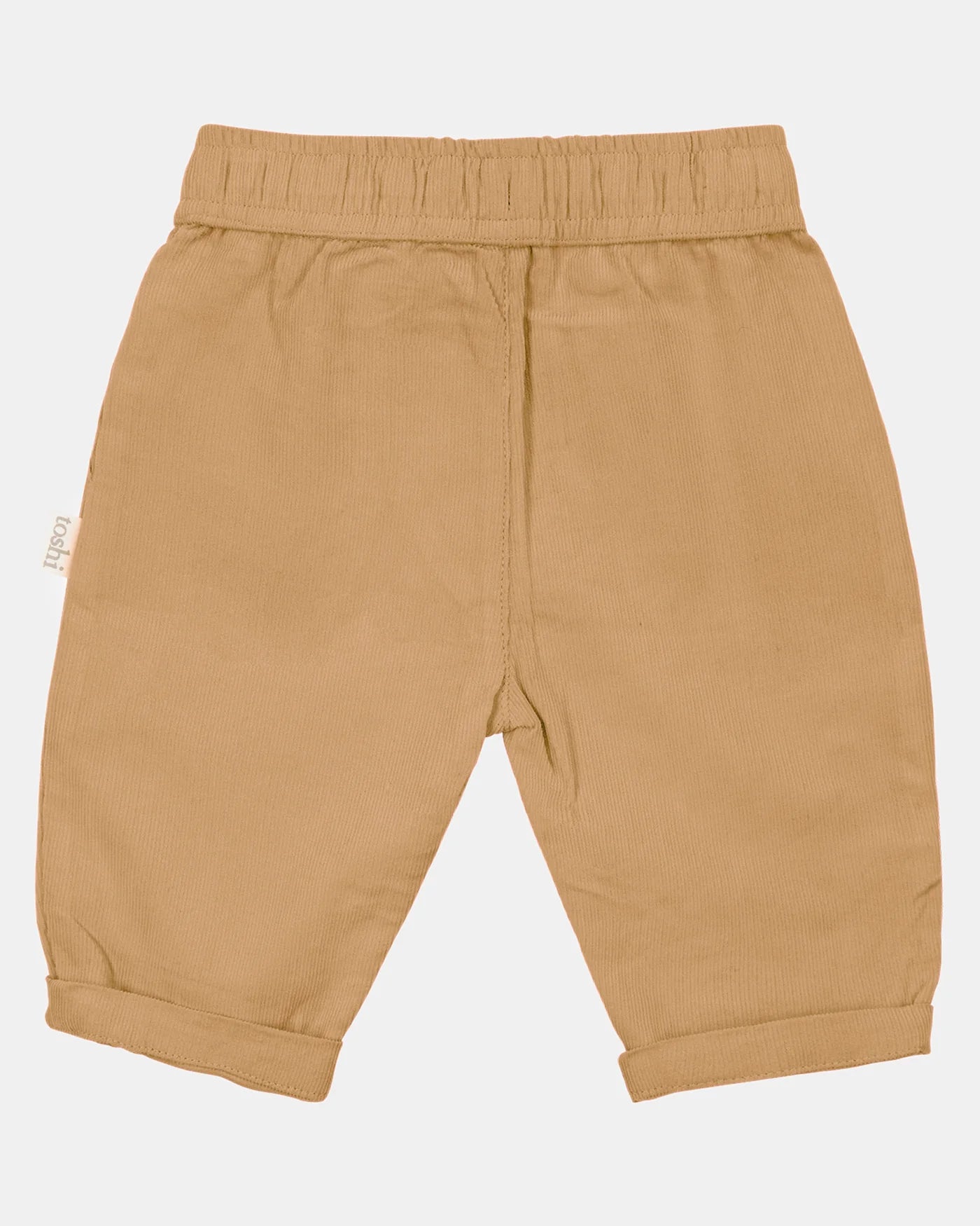 Baby Pants Corduroy Quincy - Driftwood