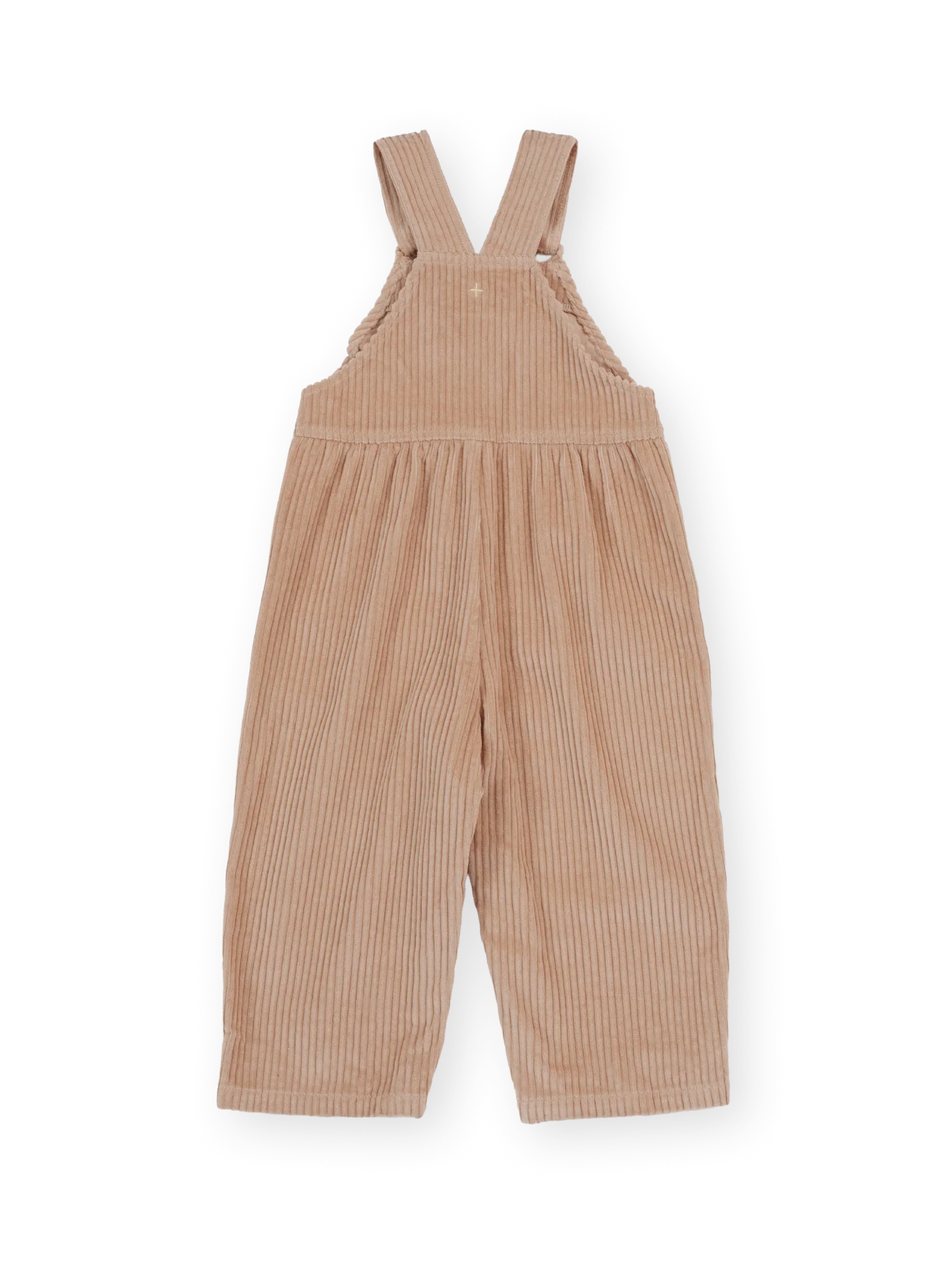 Sammy Corduroy Overall Tan
