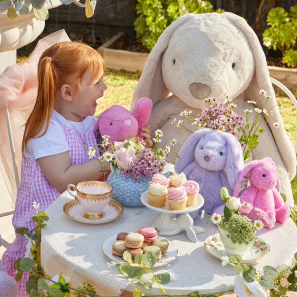 Sugar the Giant Bunny - Coming Back Soon!