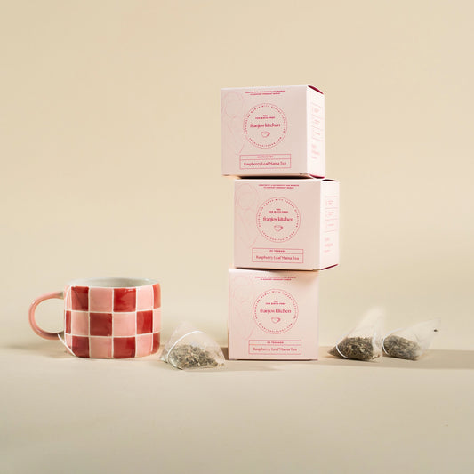 Raspberry Leaf Mama Tea