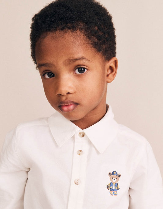 Varsity Hux Long Sleeved Shirt