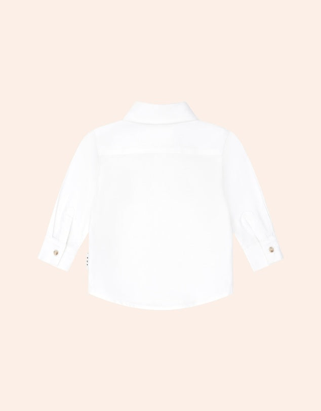 Varsity Hux Long Sleeved Shirt