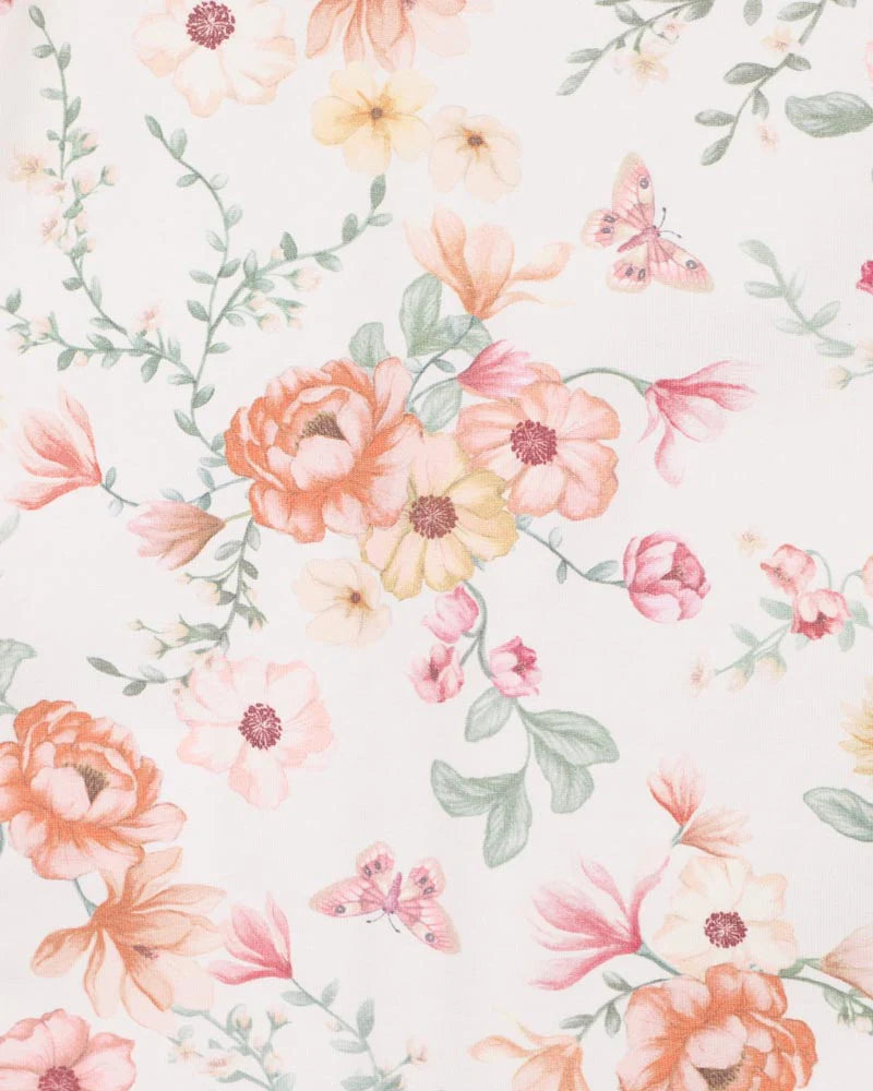 Emmy Organic Zipsuit