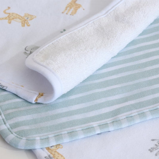 Washcloths 3pk - Roam & Roar