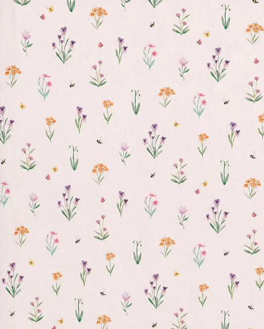 EcoCosy Bunny Rug - Eliza
