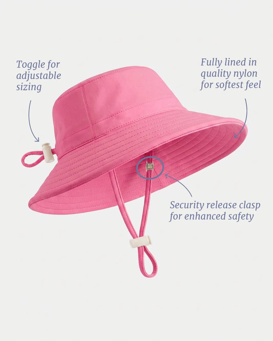 Swim Sunhat Beachcomber Watermelon