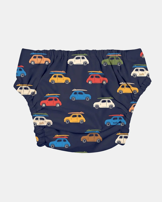 Reusable Swim Nappy Pirate Wave Buggies