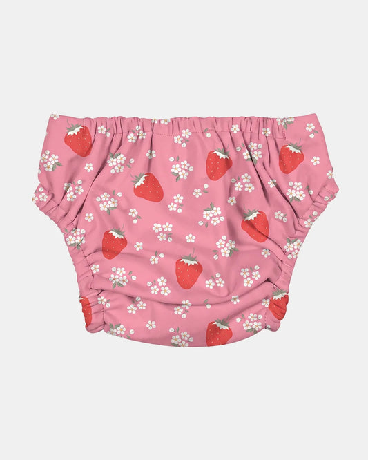 Reusable Swim Nappy Twinkle Strawberry