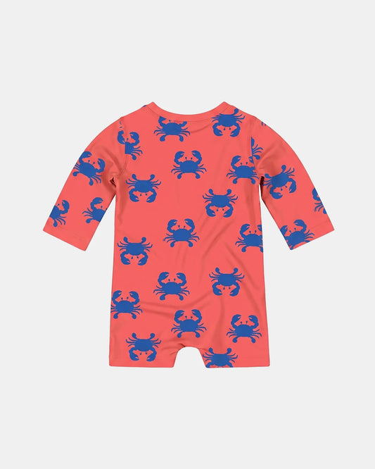 Swim Onesie Pirate Mud Crabs