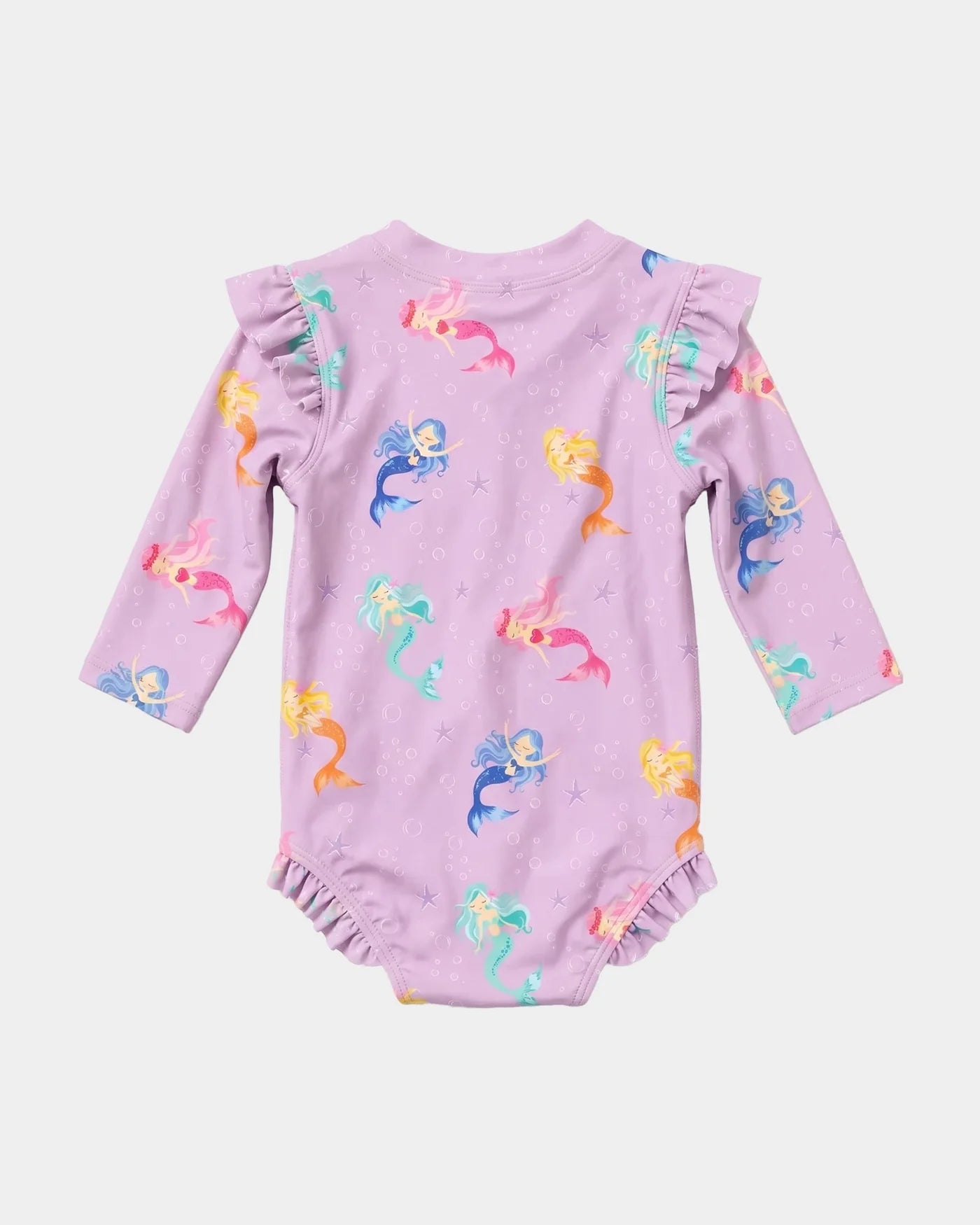 Swim Onesie Twinkle Princess Mermaid