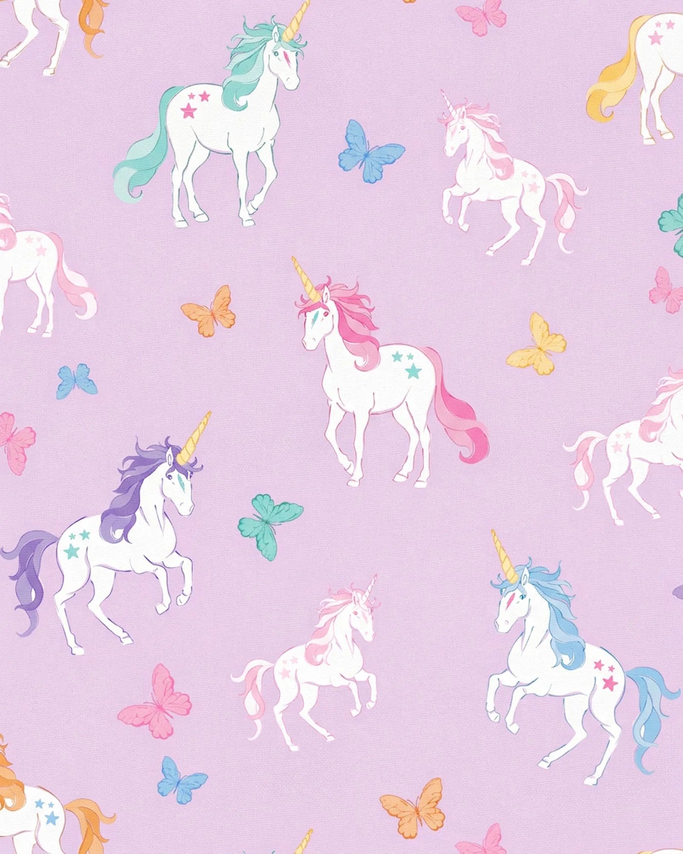 Sunhat Arcadia Unicorn Lilac
