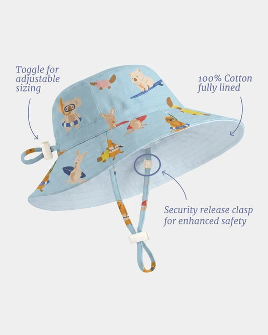 Sunhat OZ Beach Buddies