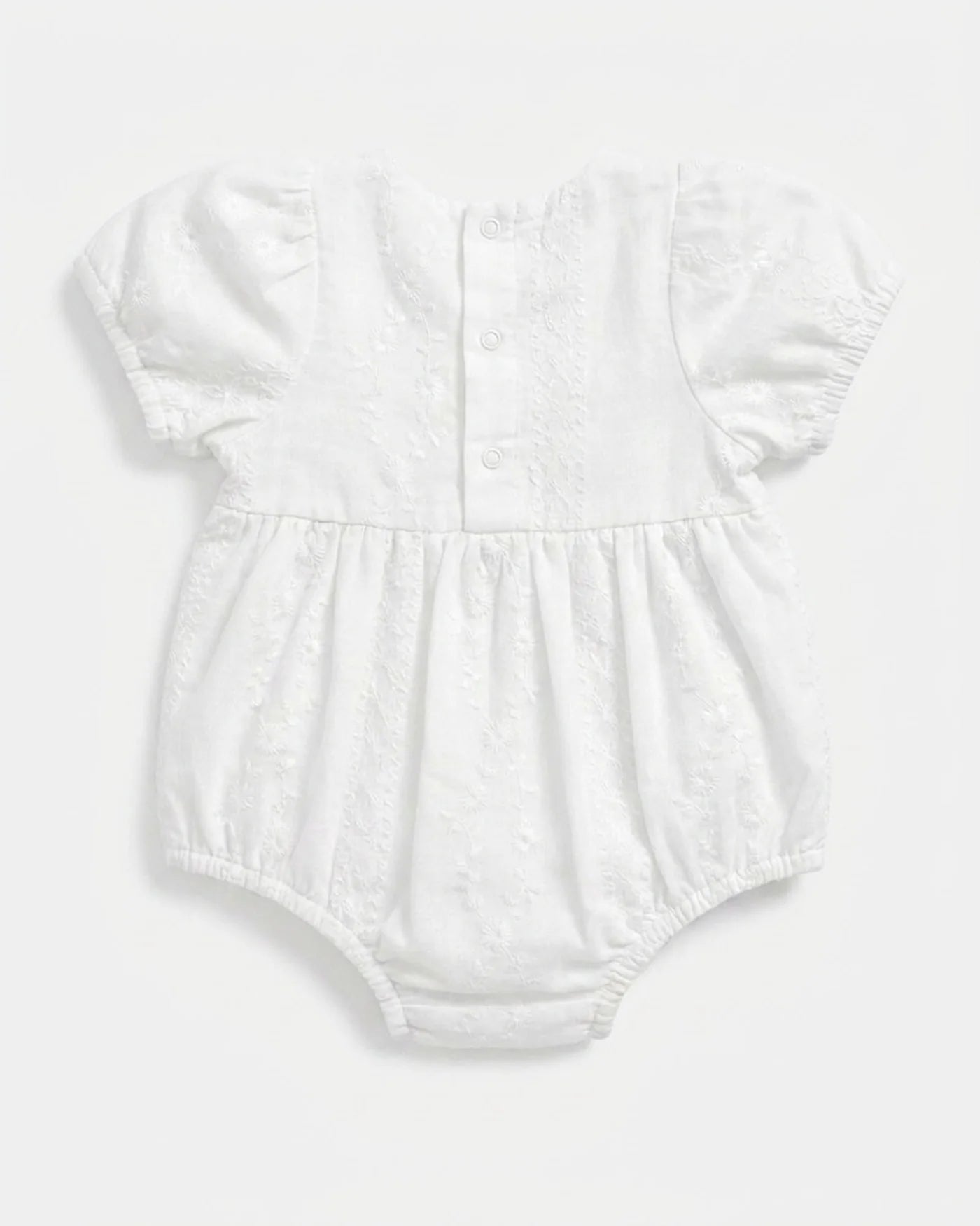 Baby Romper Florence Vanilla