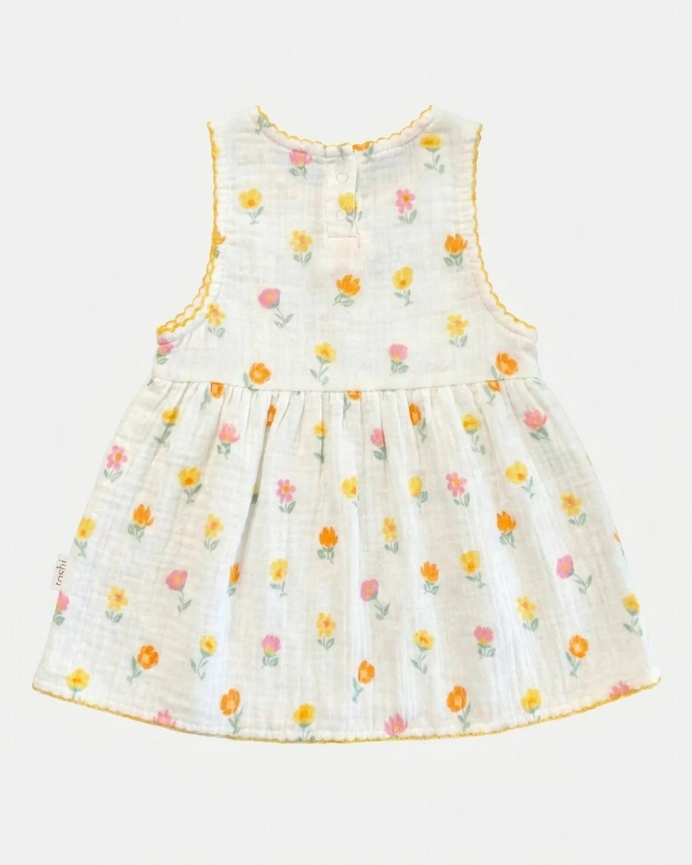 Baby Dress Pippa Vanilla