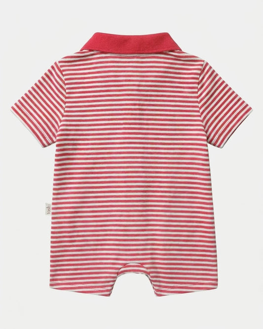 Onesie Polo Mini Lobster