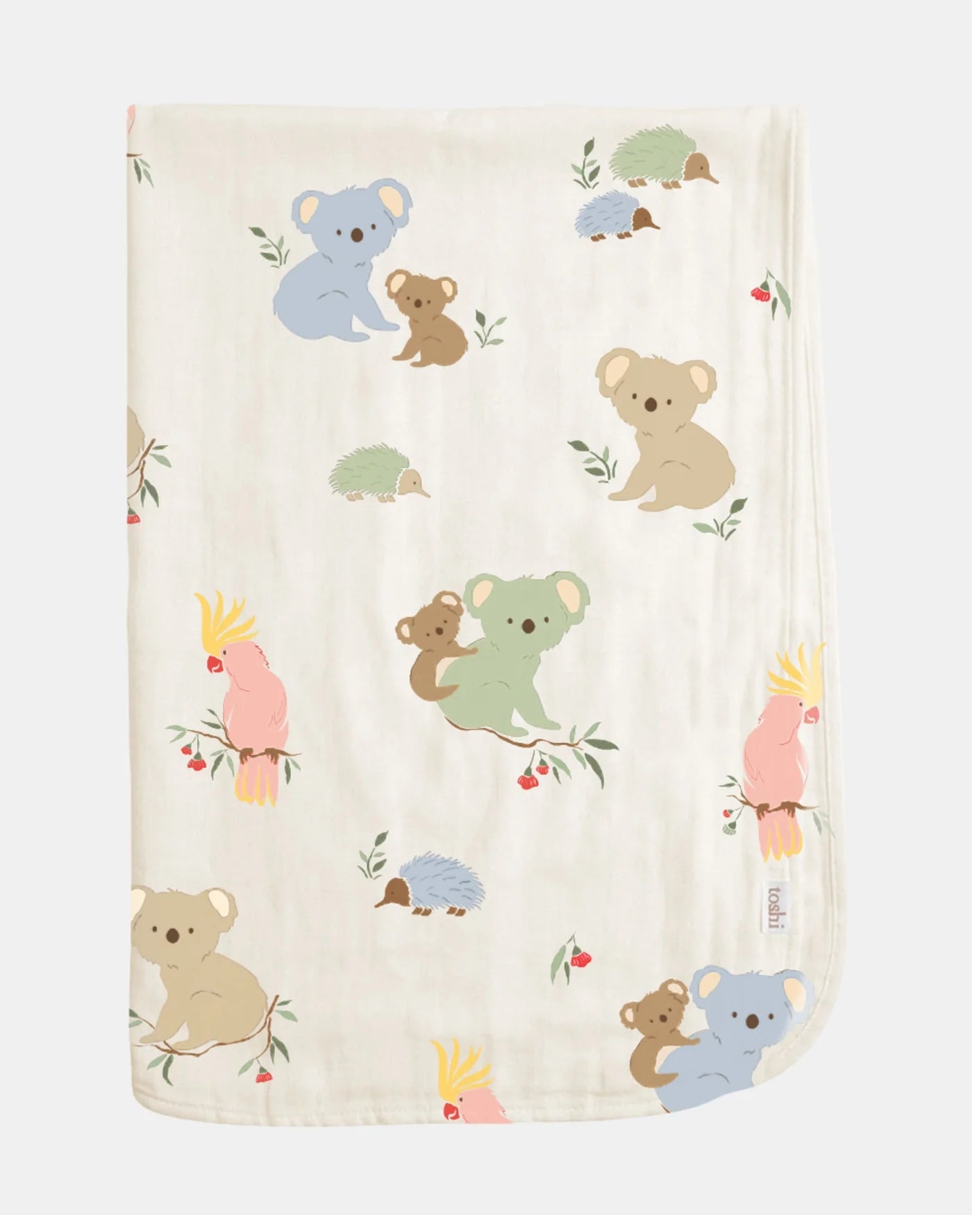 Wrap Knit Arcadia Gumnut Babies Cloud