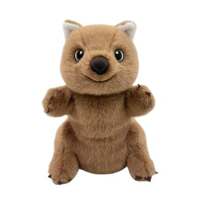 EcoBuddies Hand Puppets