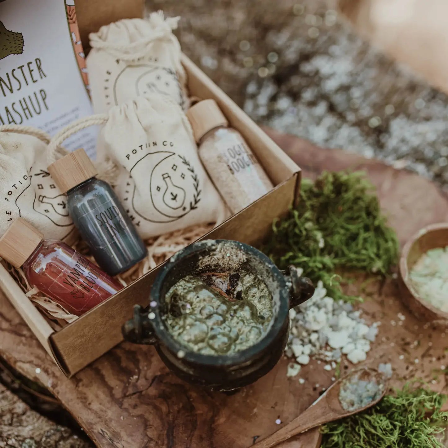 Monster Mashup - Playful Potion Kit