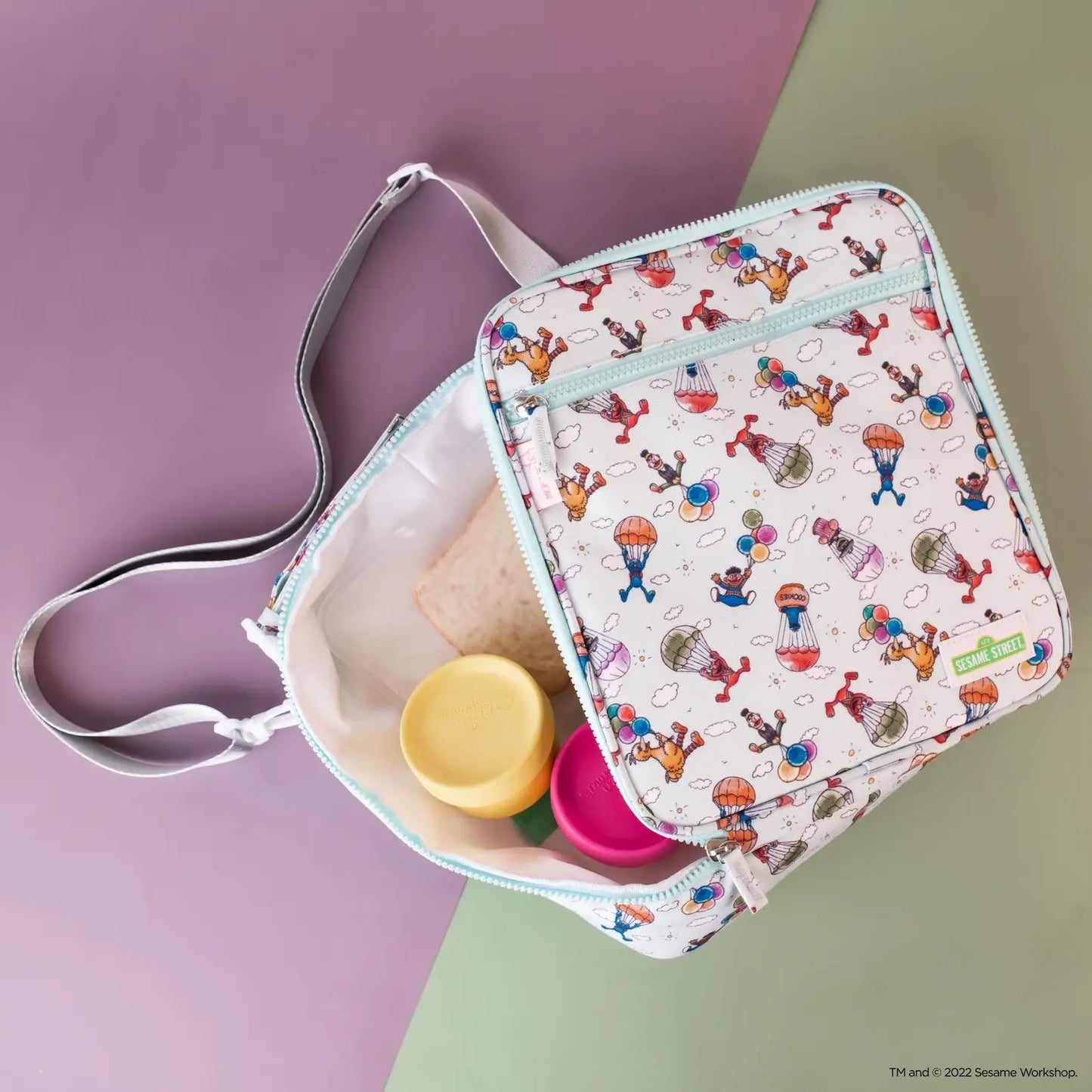 Lunch Bag - Sesame Street (Limited Edition)