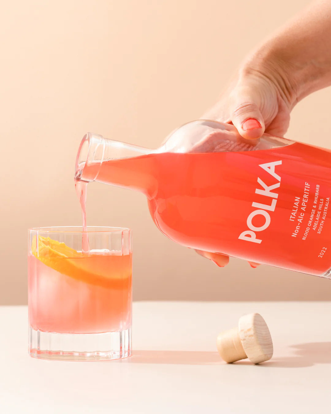 Non-Alc Italian Aperitif
