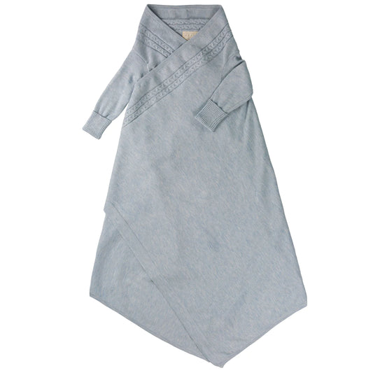 Cable Edge Shwrap™ - Pale Blue