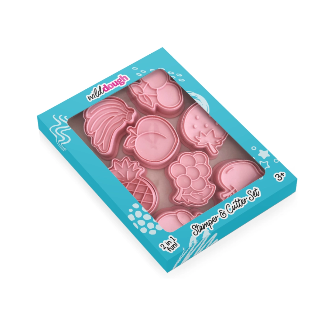 Fruit Cutters & Stamps