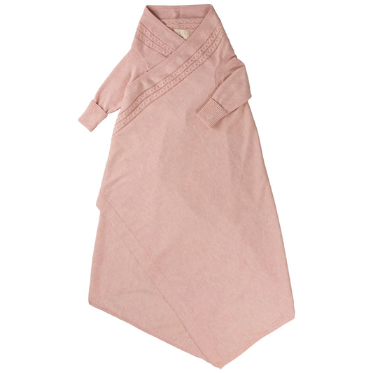 Cable Edge Shwrap™ - Pink