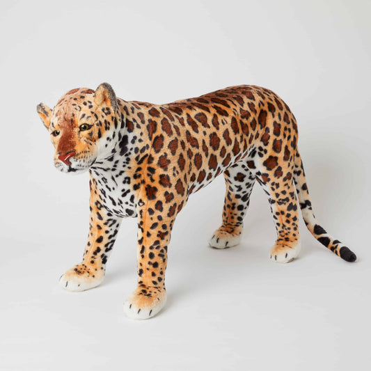 Large Standing Animal - Leopard 100kg Sitting Capacity