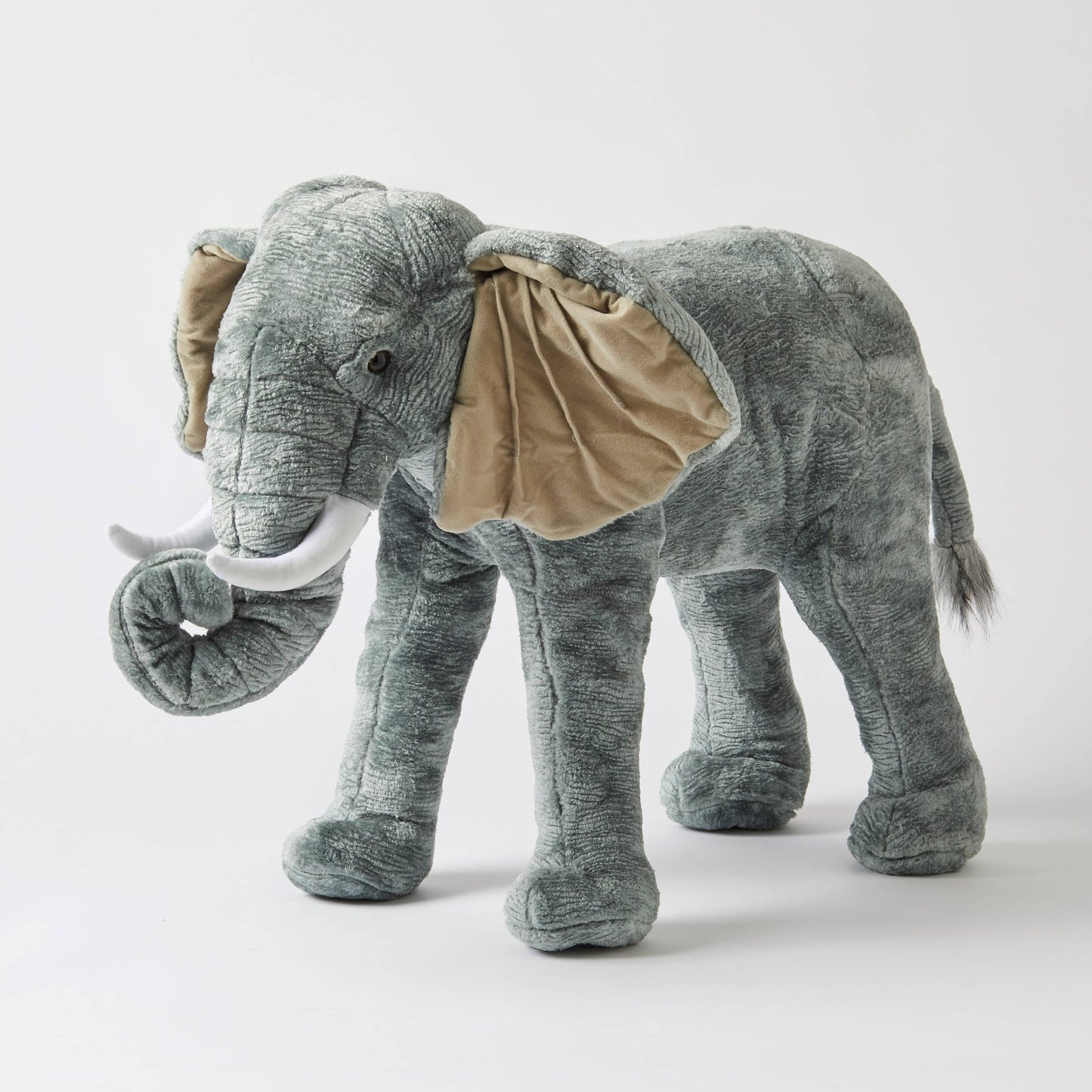 Large Standing Animal - Elephant 100kg Sitting Capacity
