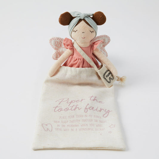 Piper the Tooth Fairy