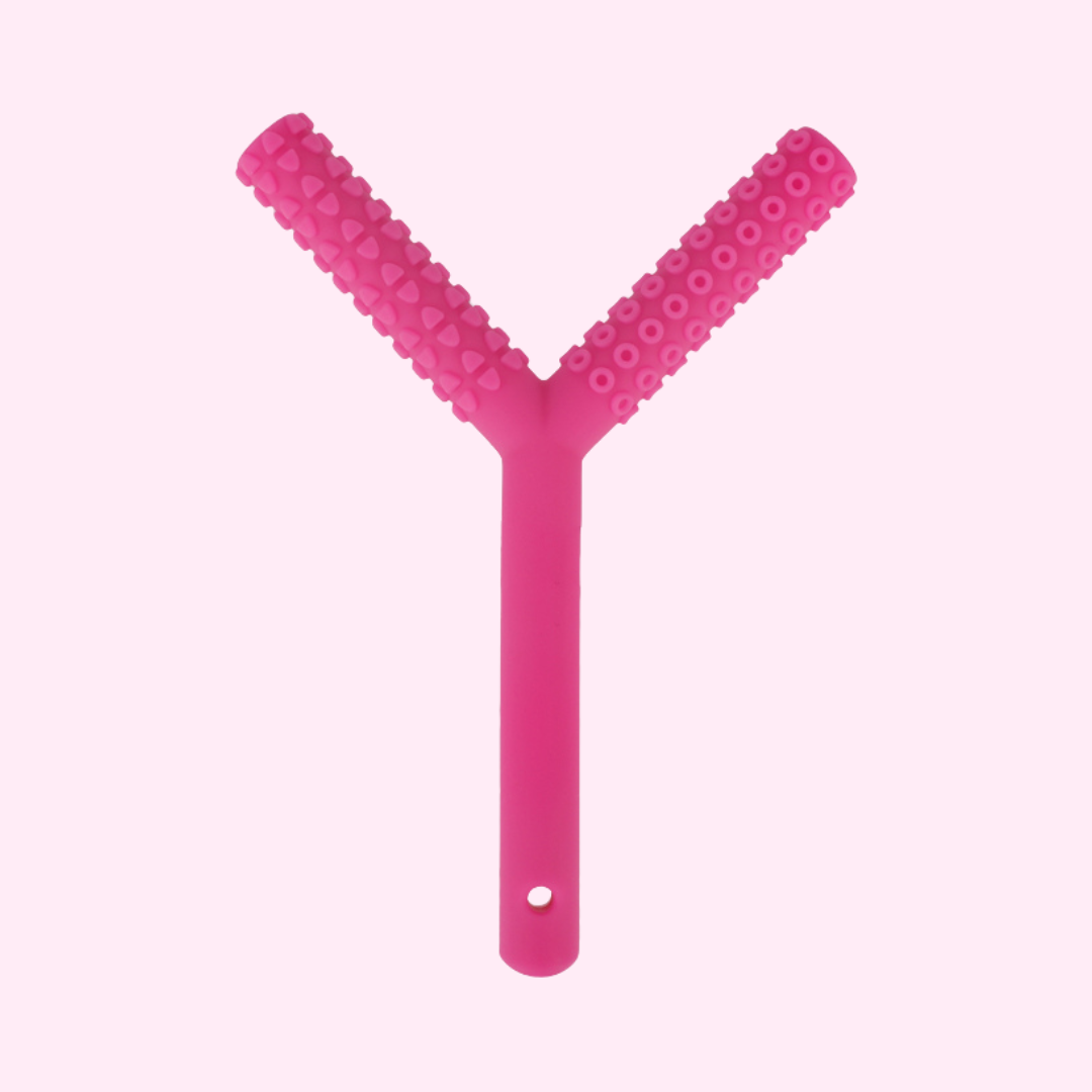 Textured Y Sensory Chew