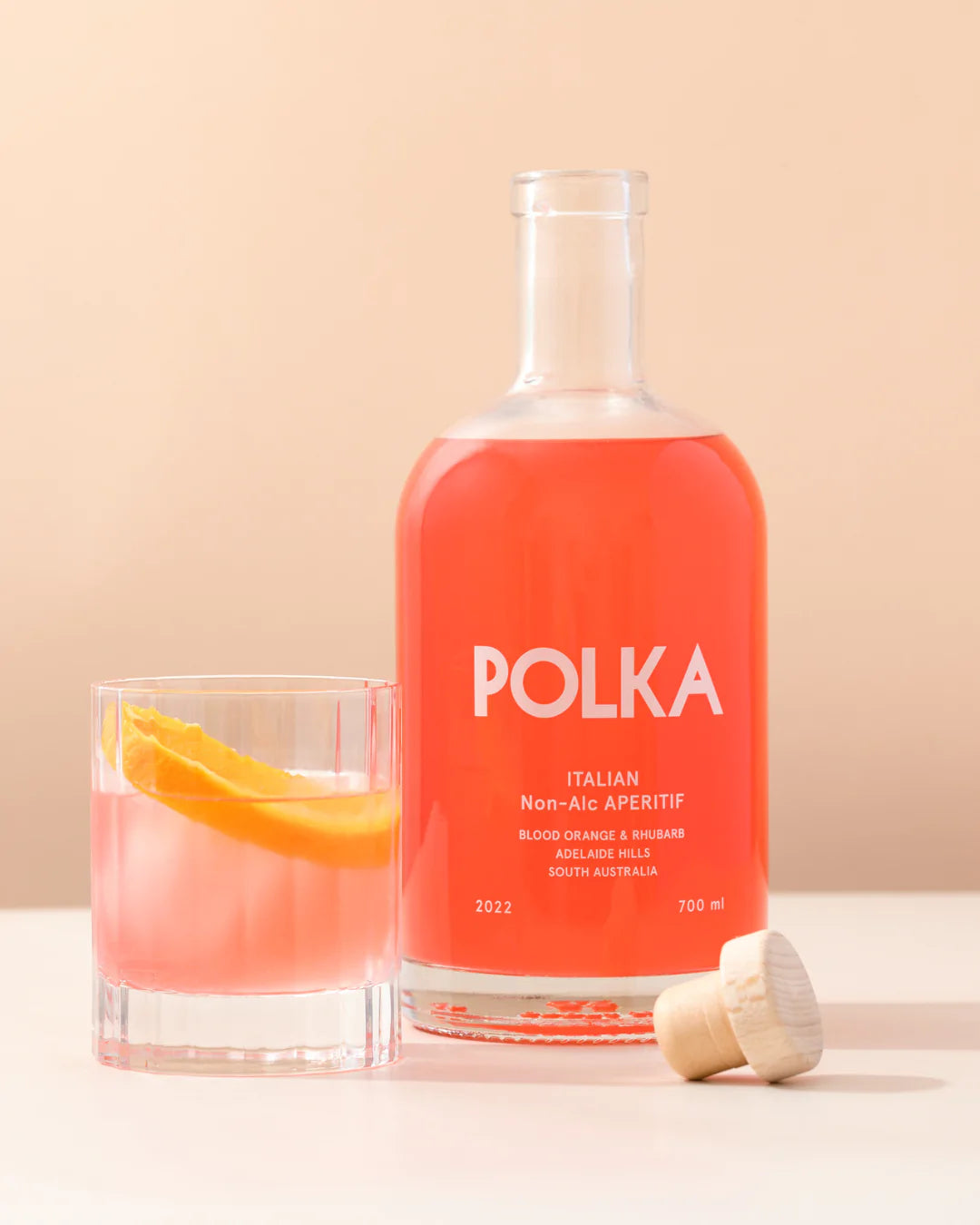 Non-Alc Italian Aperitif