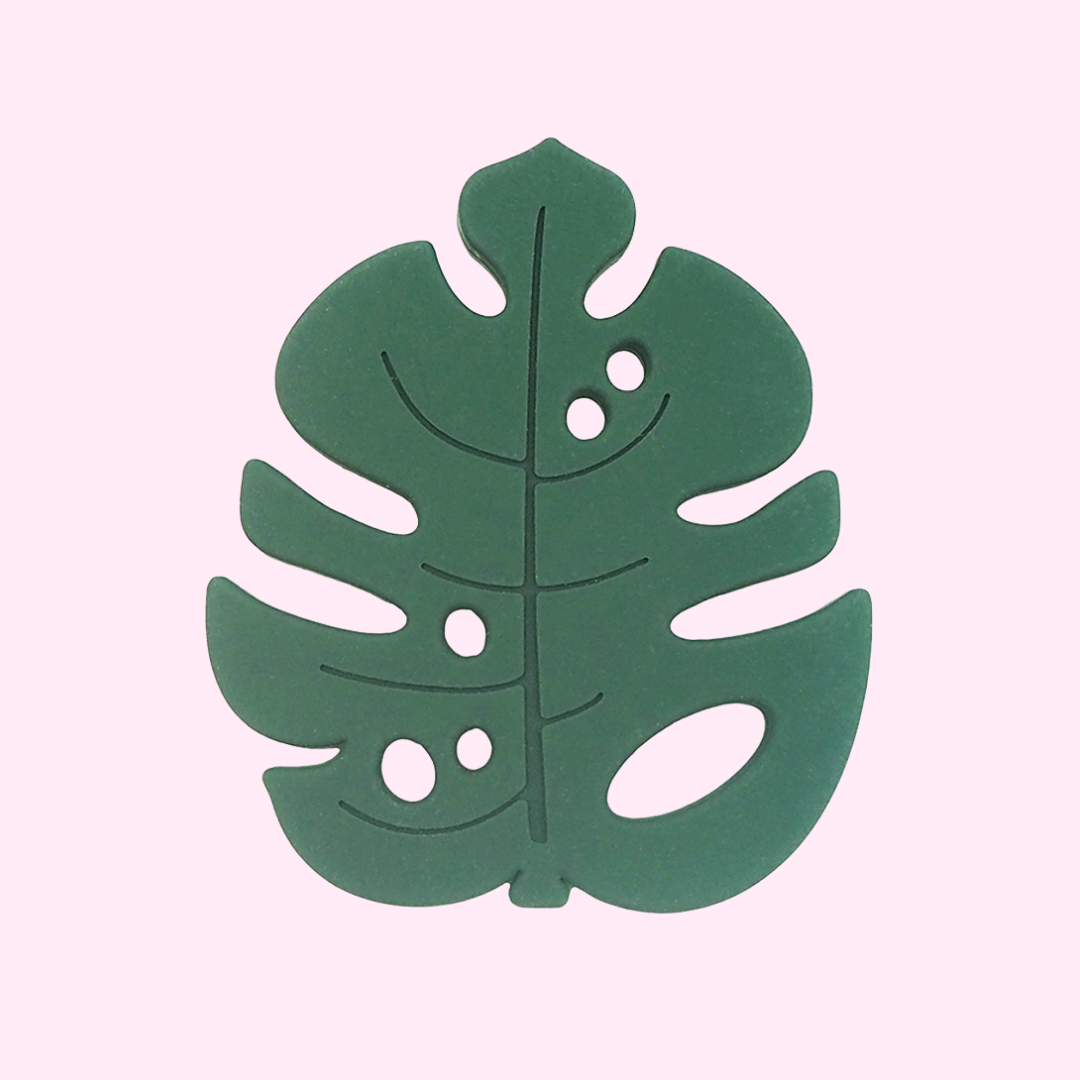 Leafy Teethers