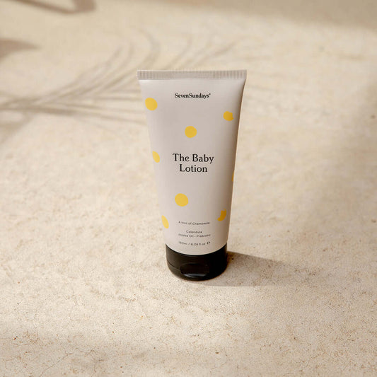 The Baby Lotion 180ml