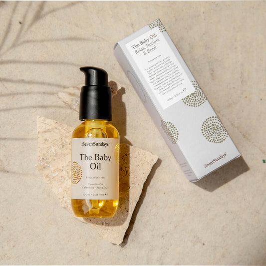 The Baby Oil 100ml