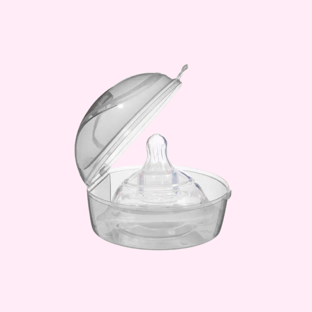 Breastfeeding Inverted Nipple Shield