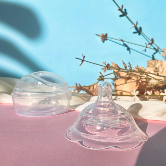 Breastfeeding Inverted Nipple Shield