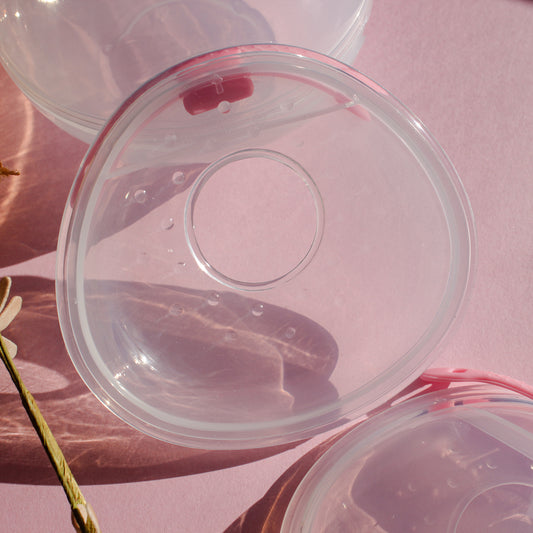 Breast Milk Collection Shell