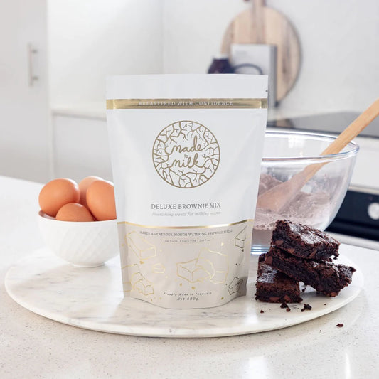 Deluxe Brownie Mix - Dairy Free