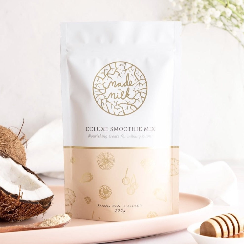 Lactation Smoothie Mix - Soy & Dairy Free
