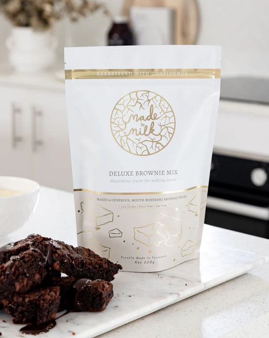 Deluxe Brownie Mix - Dairy Free