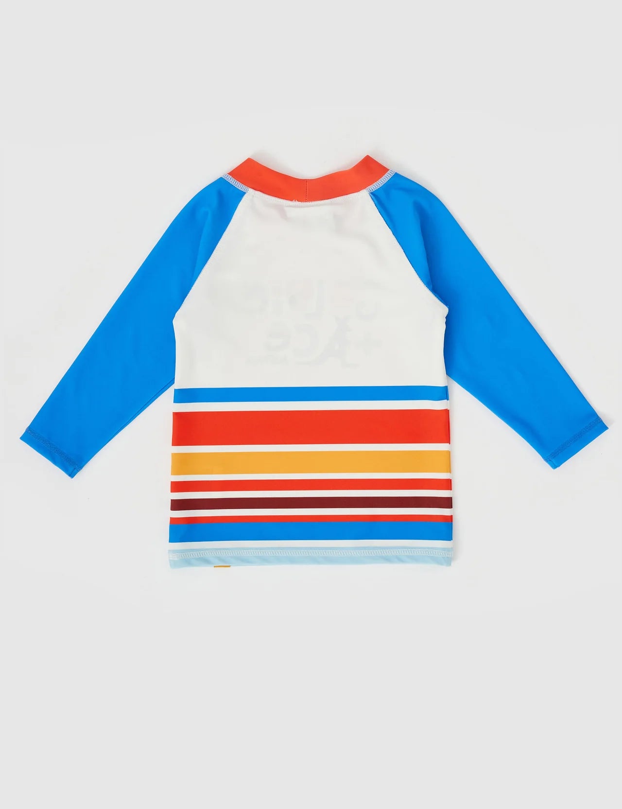 Land Down Under Stripe Rashguard