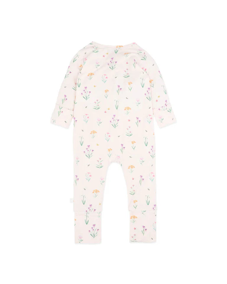 EcoCosy Zipsuit - Eliza