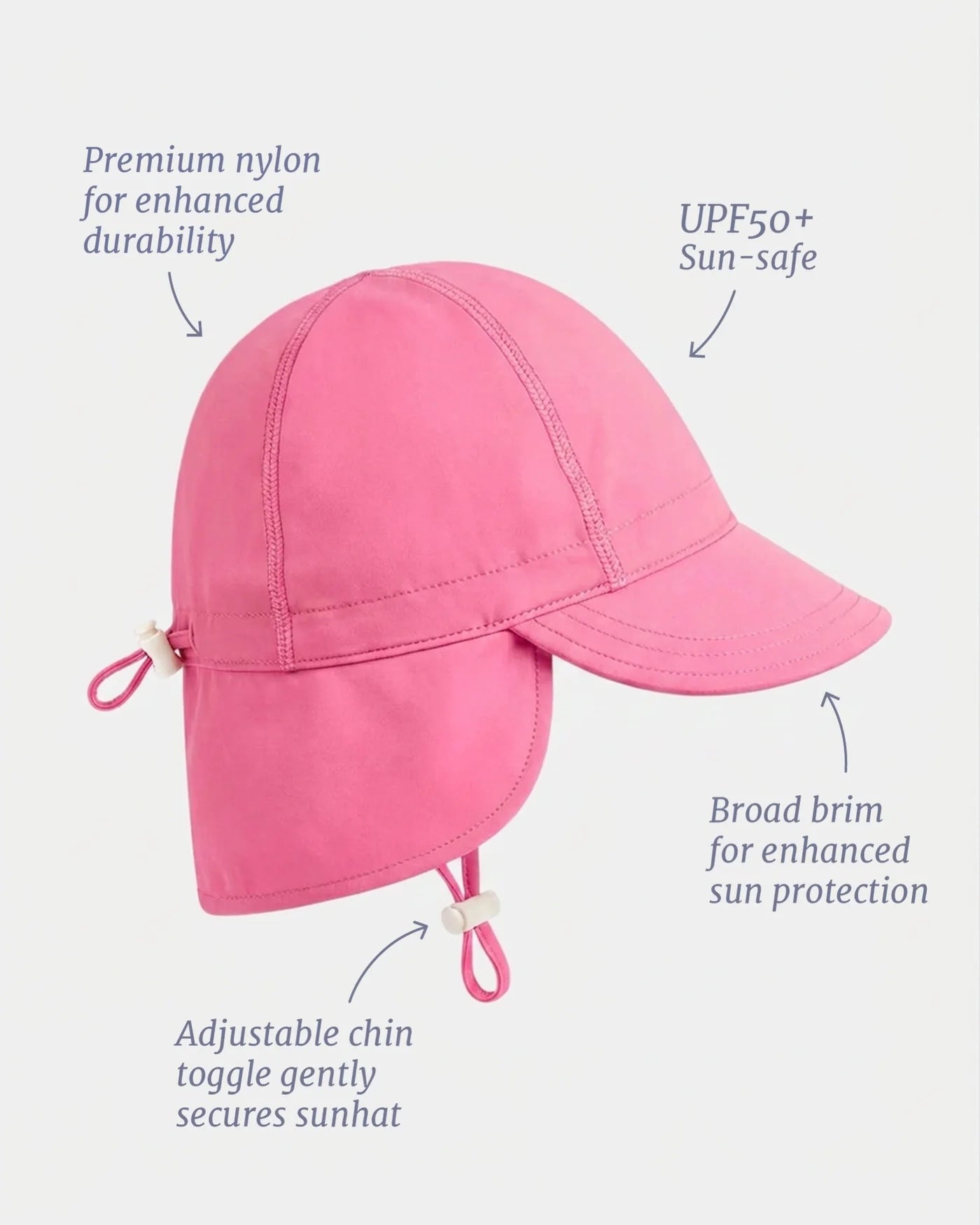Swim Flap Cap Beachcomber Watermelon