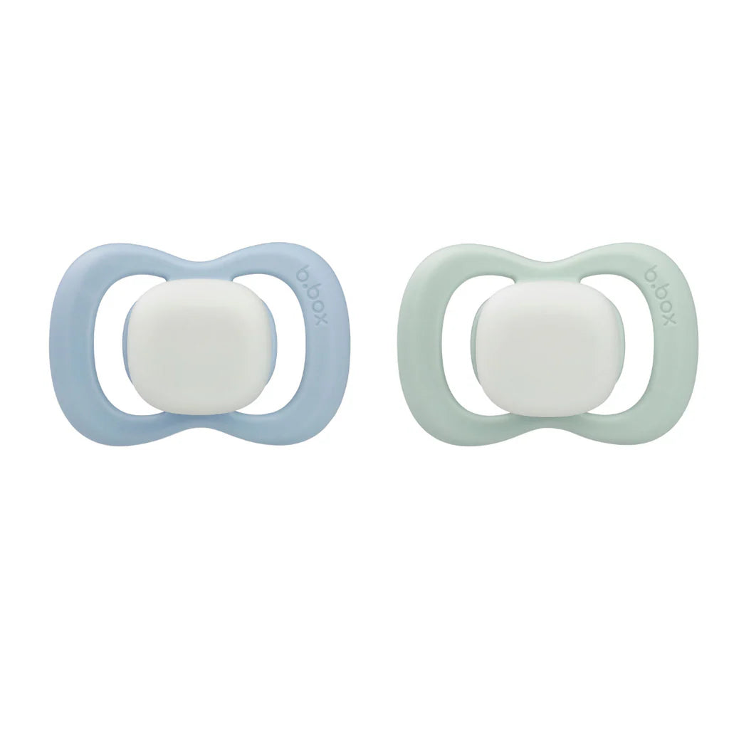 Glow Soother Duo Latex - Sky+Sage
