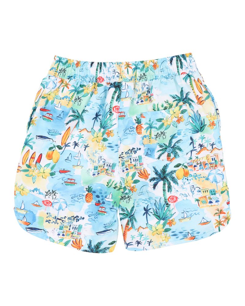 Luca Coastal Boardshorts