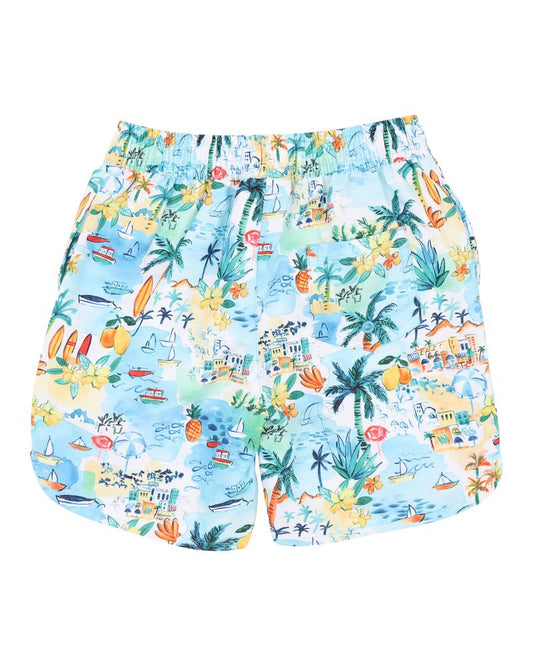 Luca Coastal Boardshorts