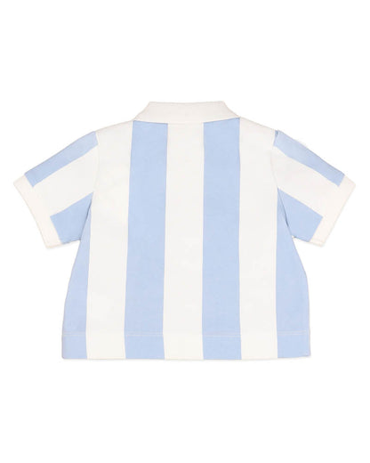 Max Stripe Rugby Polo 000-1Y