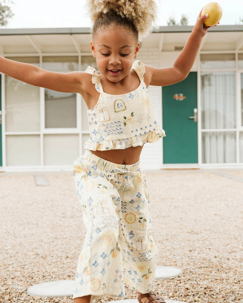 Piccolina Pants 1Y-5Y